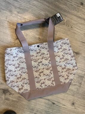 Camo Tote bag